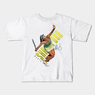 Maria Sharapova Kids T-Shirt